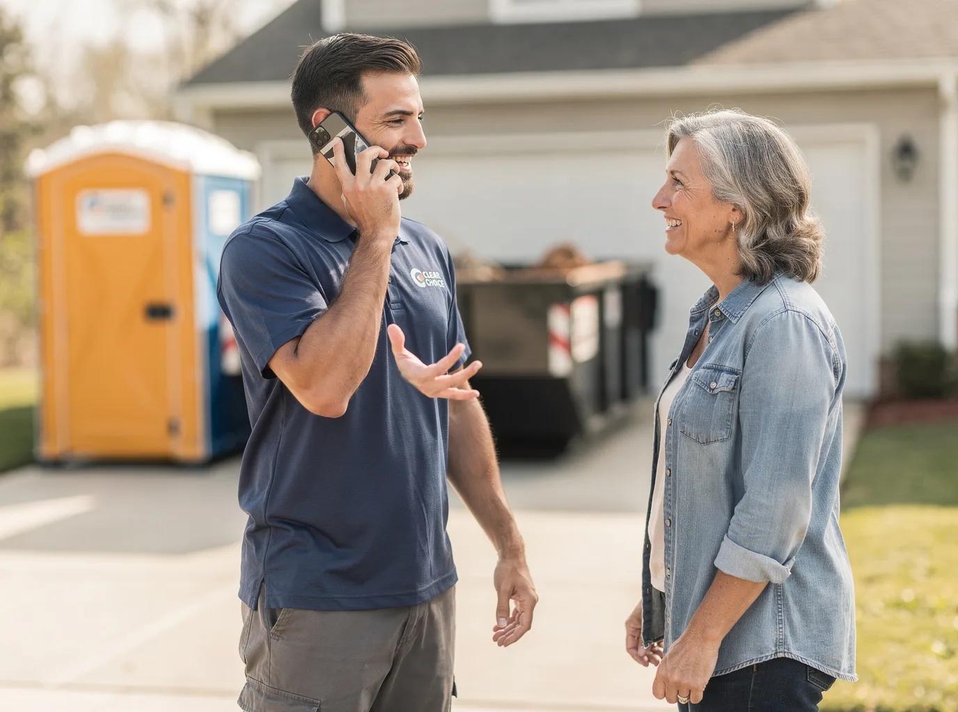 Porta Potty Rental Lone Star, TX FAQs
